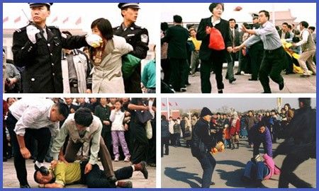 Falun Gong Persecution