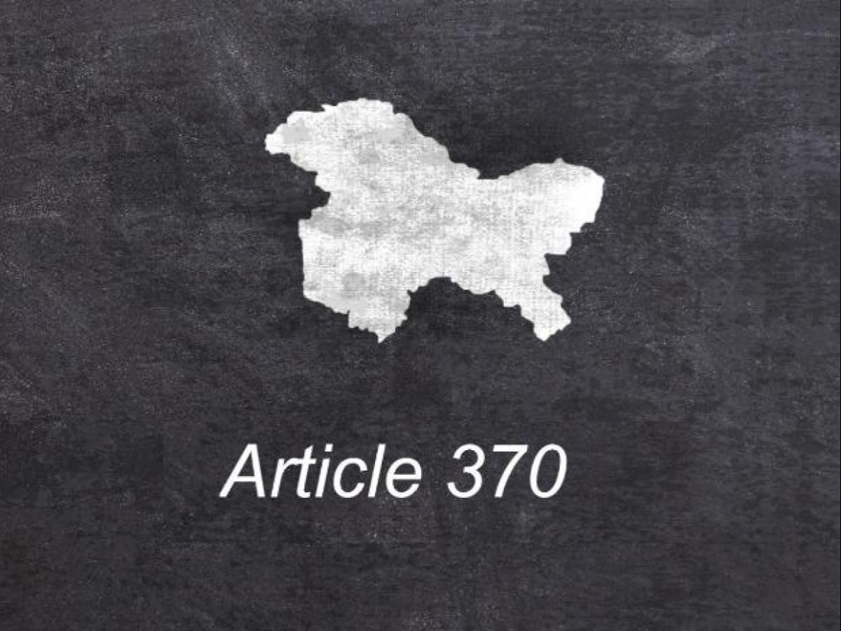 Cover Image for Debunking propaganda against India regarding repeal of Article 370