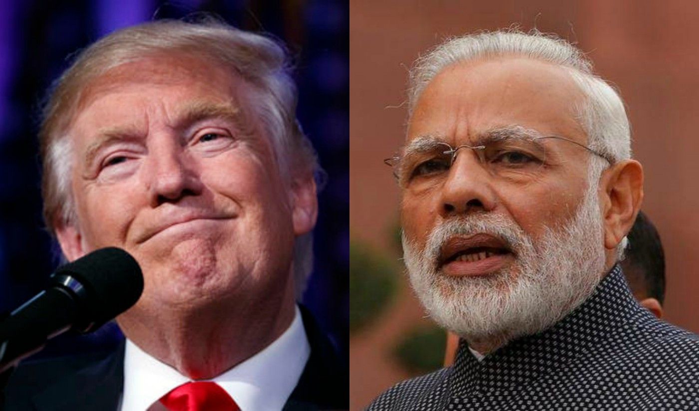 Cover Image for Modi is Not India’s Trump: An Attempt to Bridge America’s Left with India’s Right